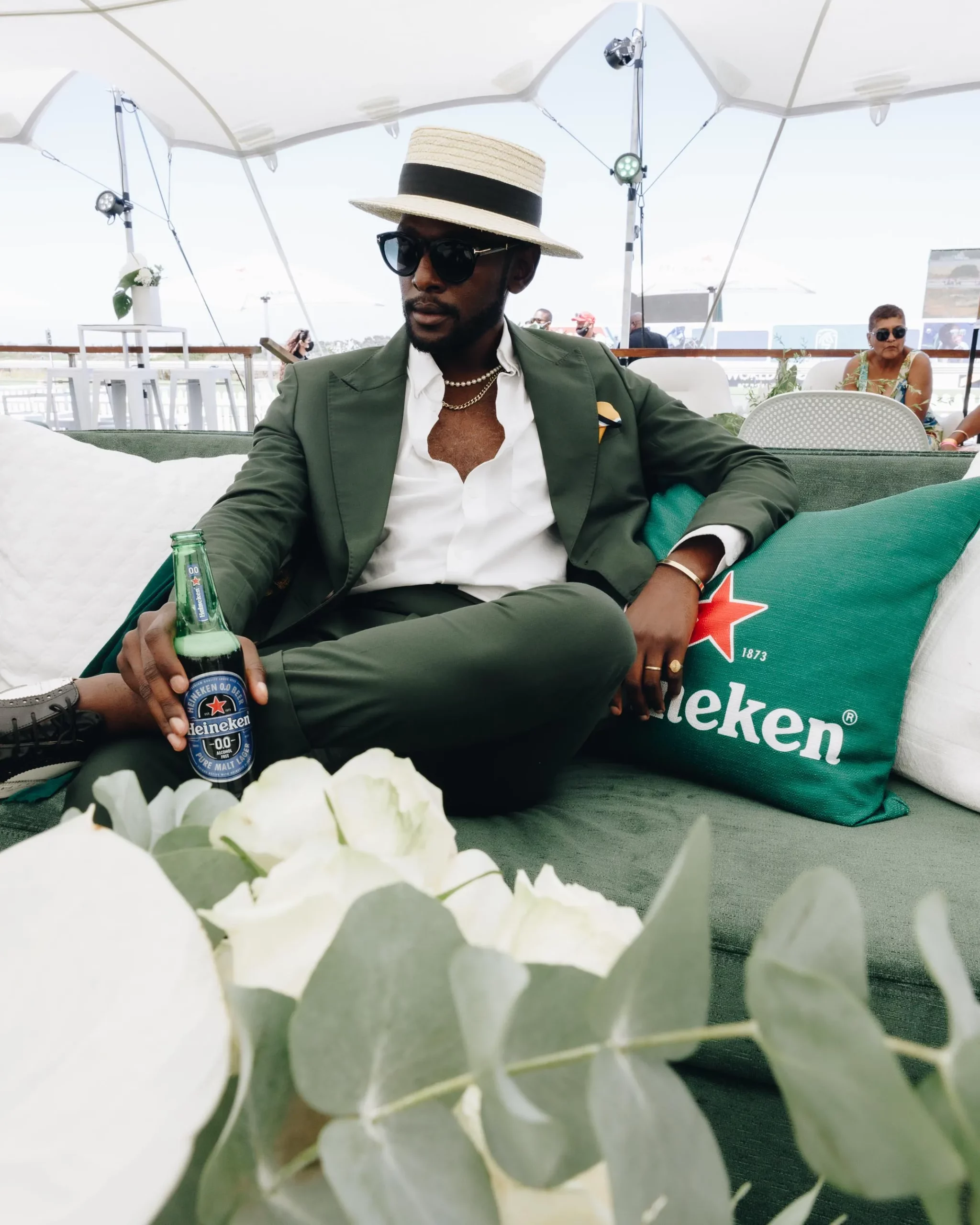 Heineken - Visual Grind