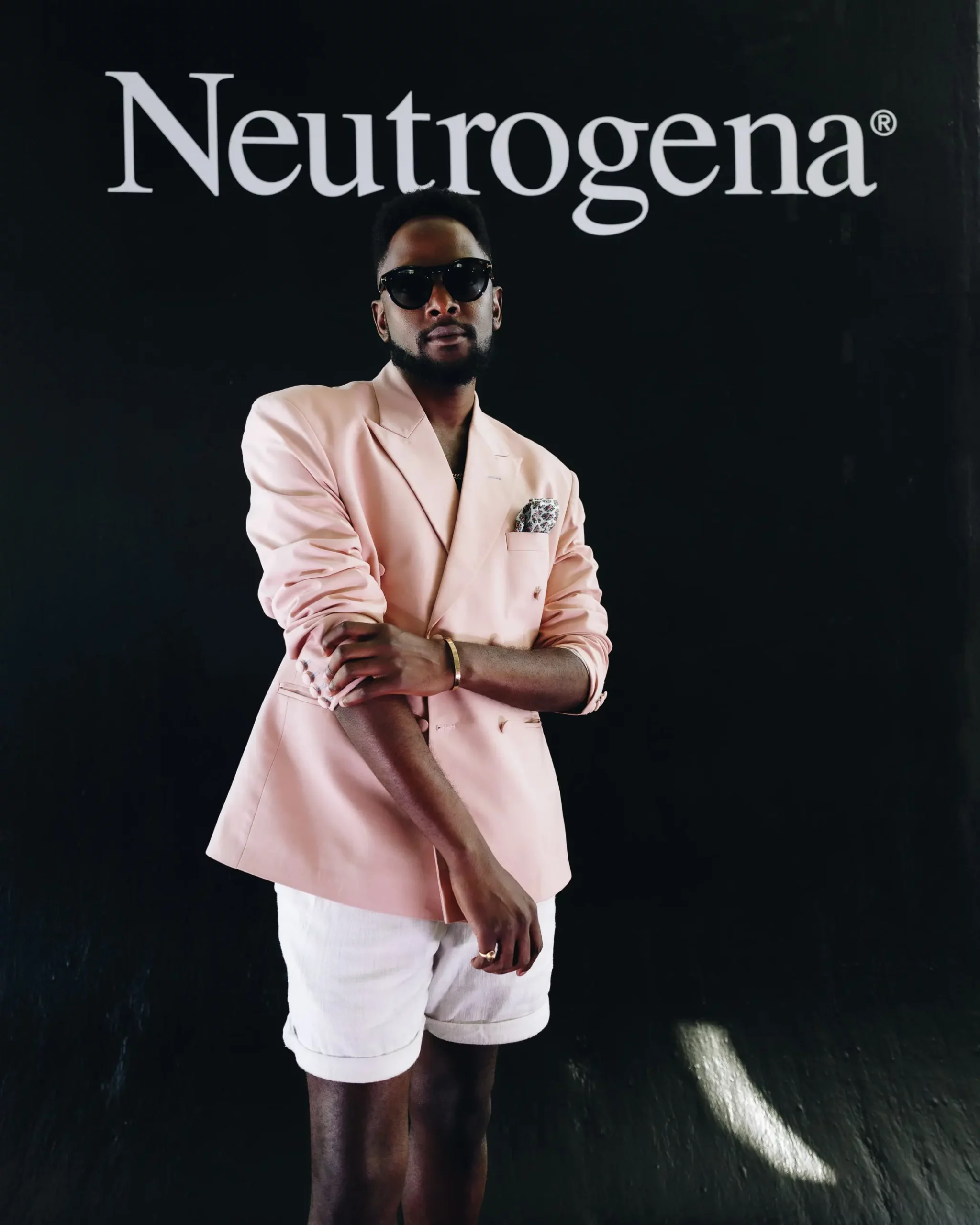 Neutrogena event in Cape Town