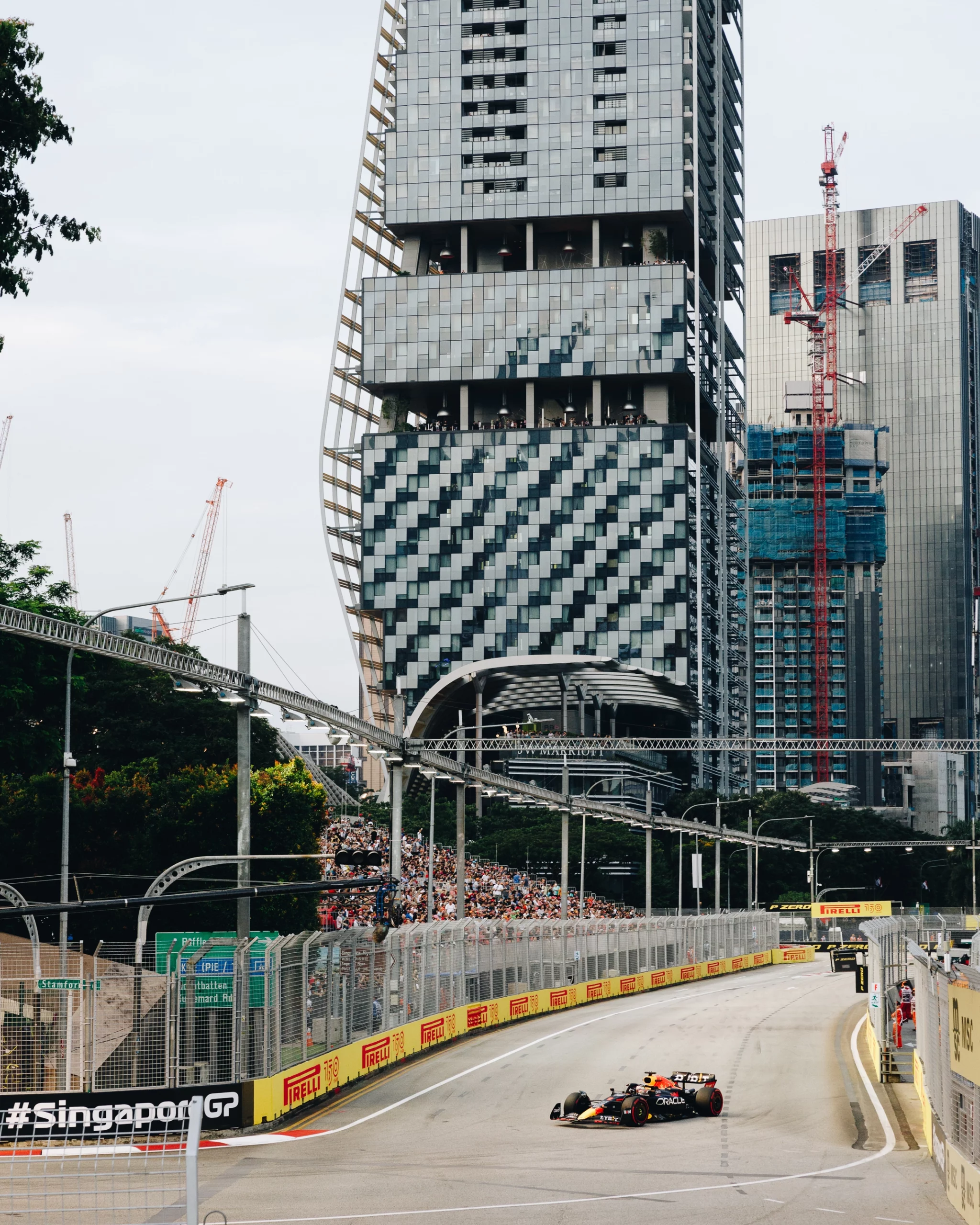 Singapore Grand Prix 2022